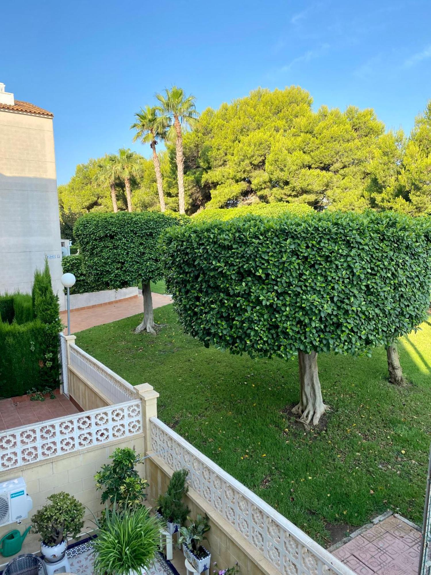 Torrevista Three Bedroom Apartment, Two Swimming Pools And Garage Torrevieja Exterior foto